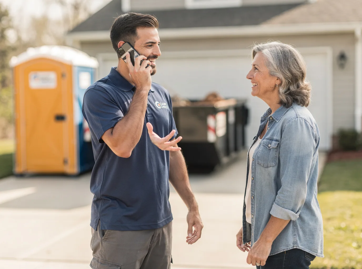 Porta Potty Rental Dinwiddie, VA FAQs